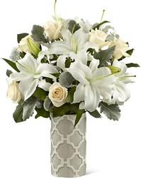 The FTD Pure Opulence Luxury Bouquet from Krupp Florist, your local Belleville flower shop